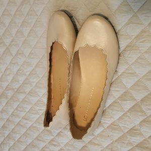 LC Lauren Conrad Giselle Women's Ballet Flats Size 7 1/2